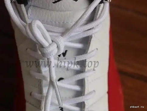 Authentic “Cherry”Rising Air 12 Retro Jordan Sun 0516